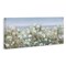 Stupell Industries Flower Meadow & Sea Beyond Canvas By Sally Swatland
